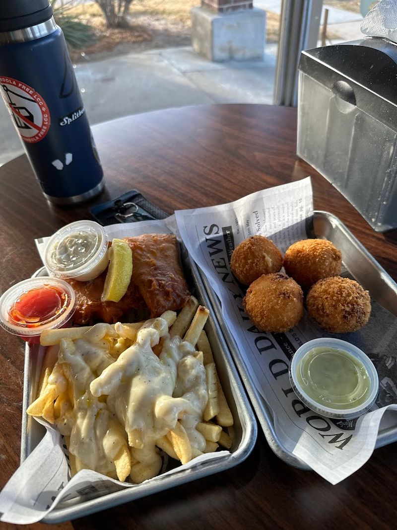 How TY Fish And Chips Fits Every Kind Of Outing