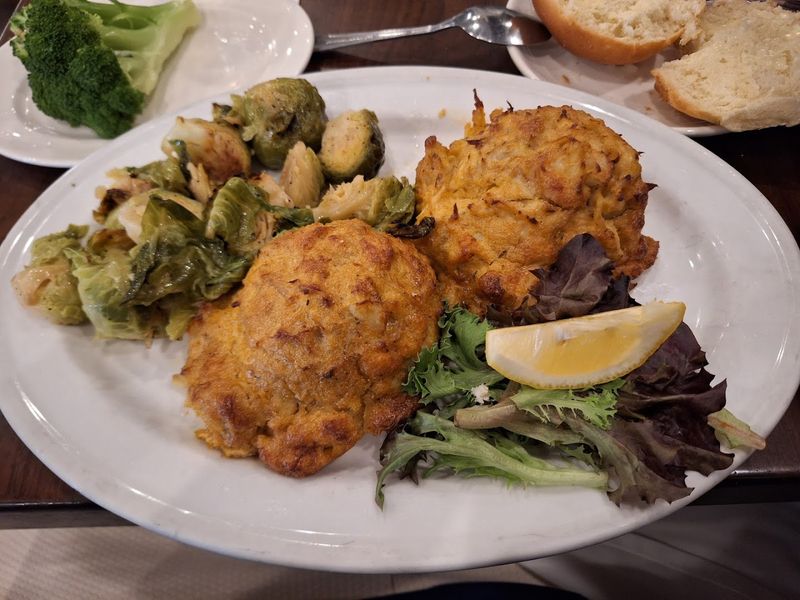 Shipping Crab Cakes Nationwide