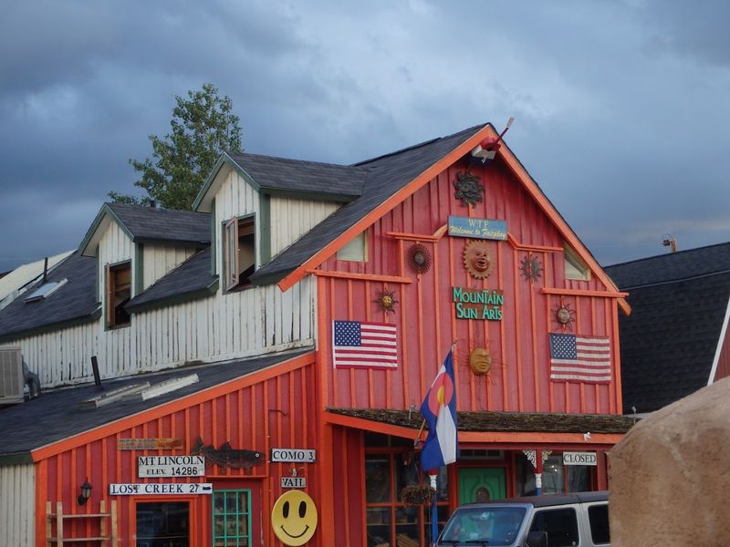 Red Barn Thrift