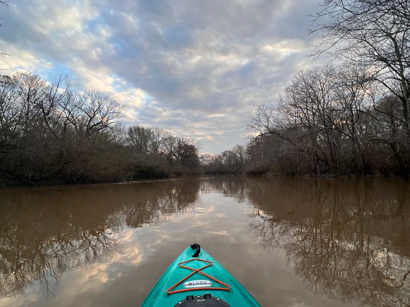 Kayak Routes