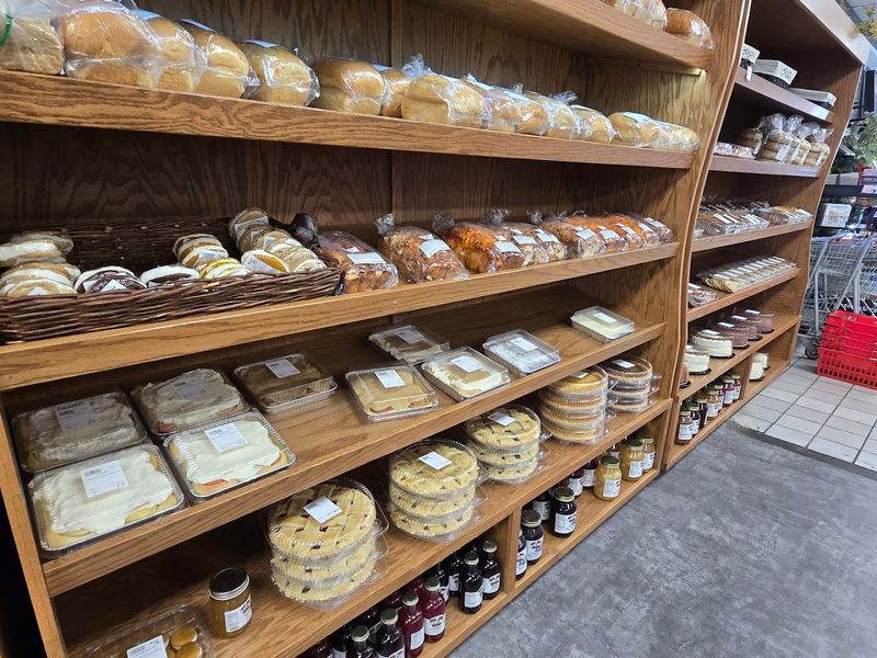 Fresh Baked Goods Daily