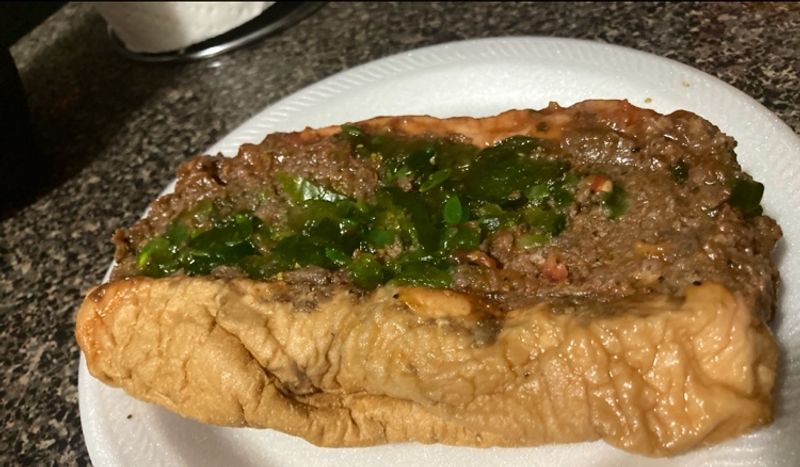 Sweet Steak Sandwich At Home Of The Hoagy