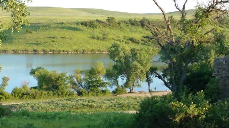 Wildlife Watching In The Heart Of The Flint Hills