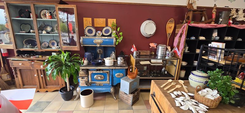 Babcia’s Corner
