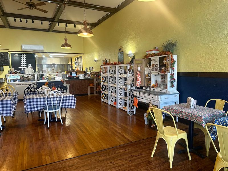 The Berry Best Fudge Company, Atchison