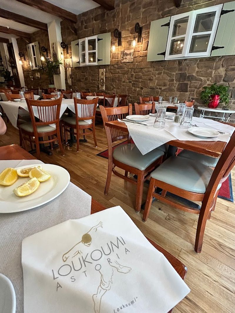 The Warm Ambiance That Feels Like A Greek Home