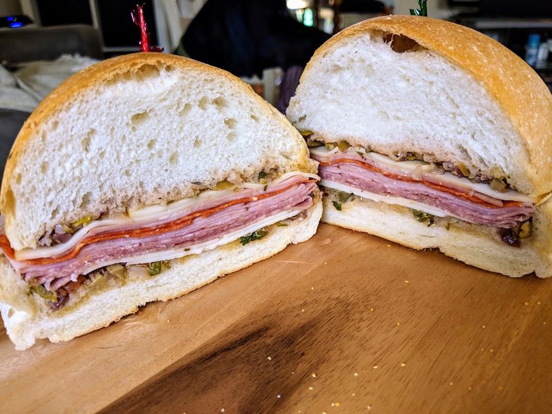 Gotta Have The Italian Cold Cut