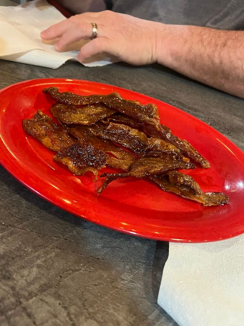 Billion Dollar Bacon Is Real
