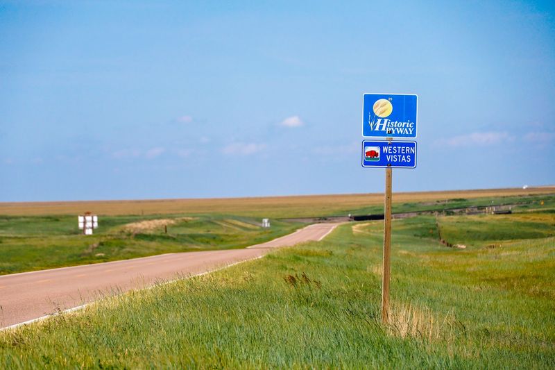 Western Vistas Historic Byway, Kansas