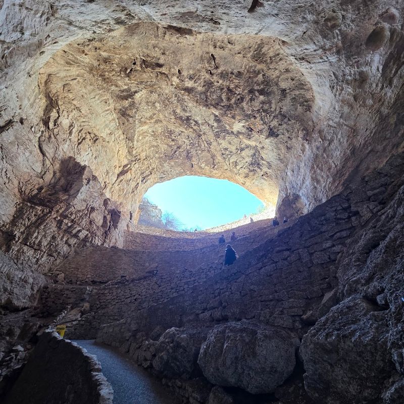 Where Caves Turn Cozy