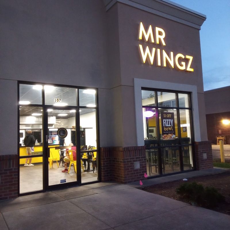 Mr Wingz, Wichita