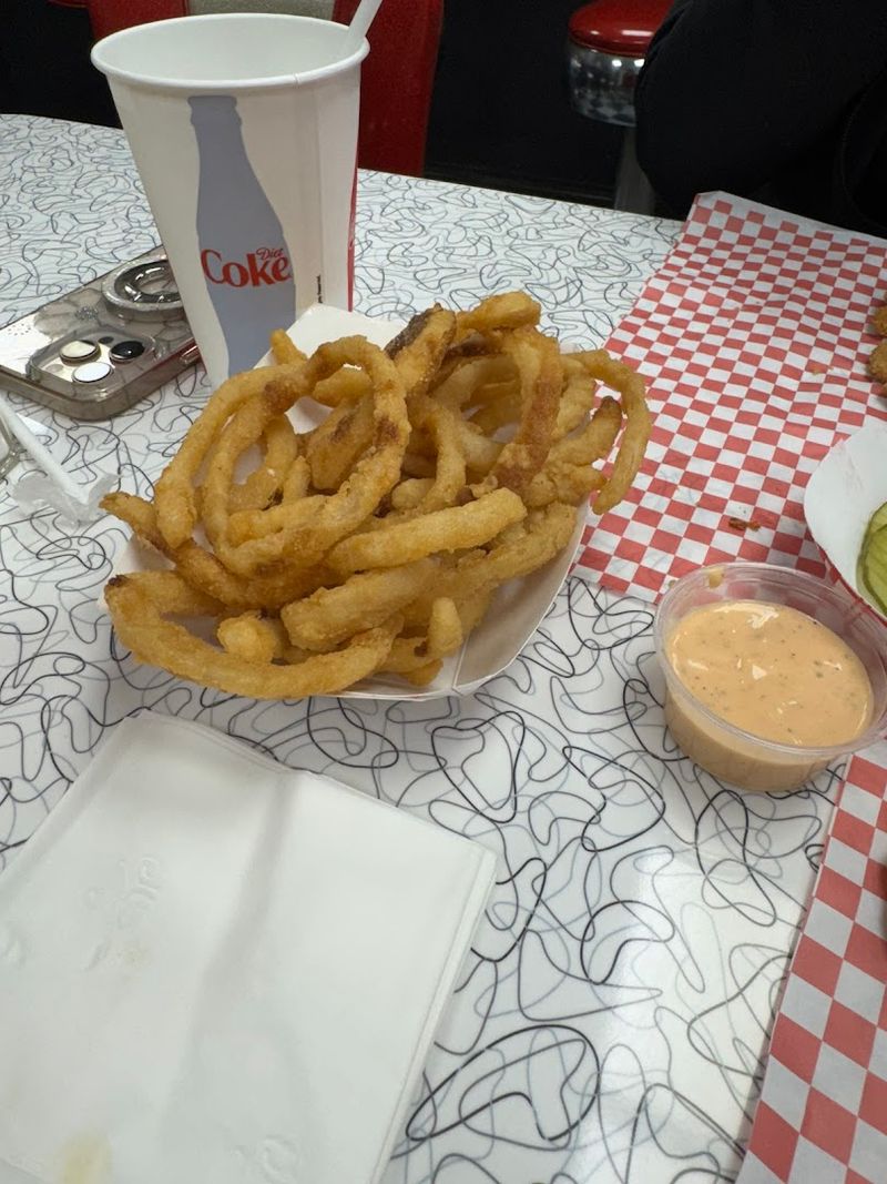 Why the Onion Rings Make the Trip Worth It