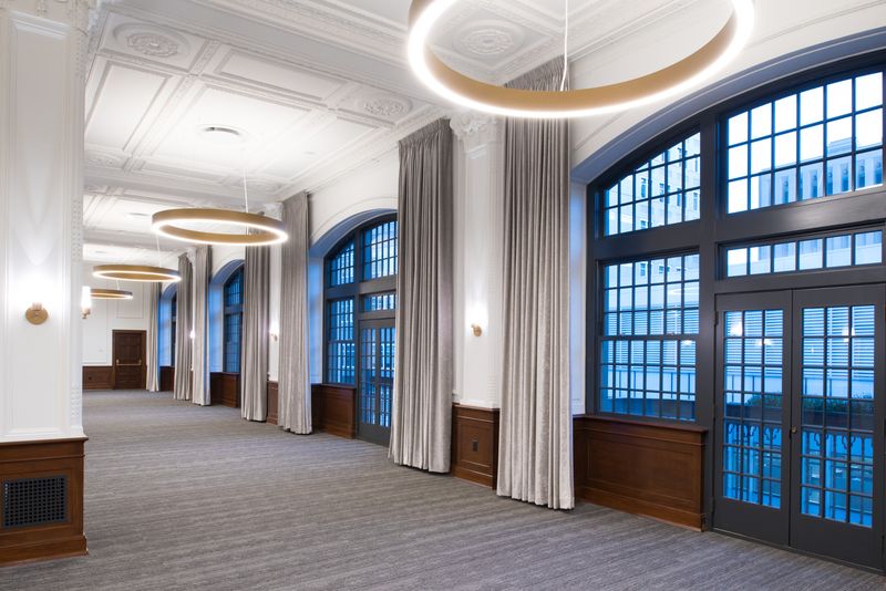 Corporate And Non-Profit Events Find A Home Here Too