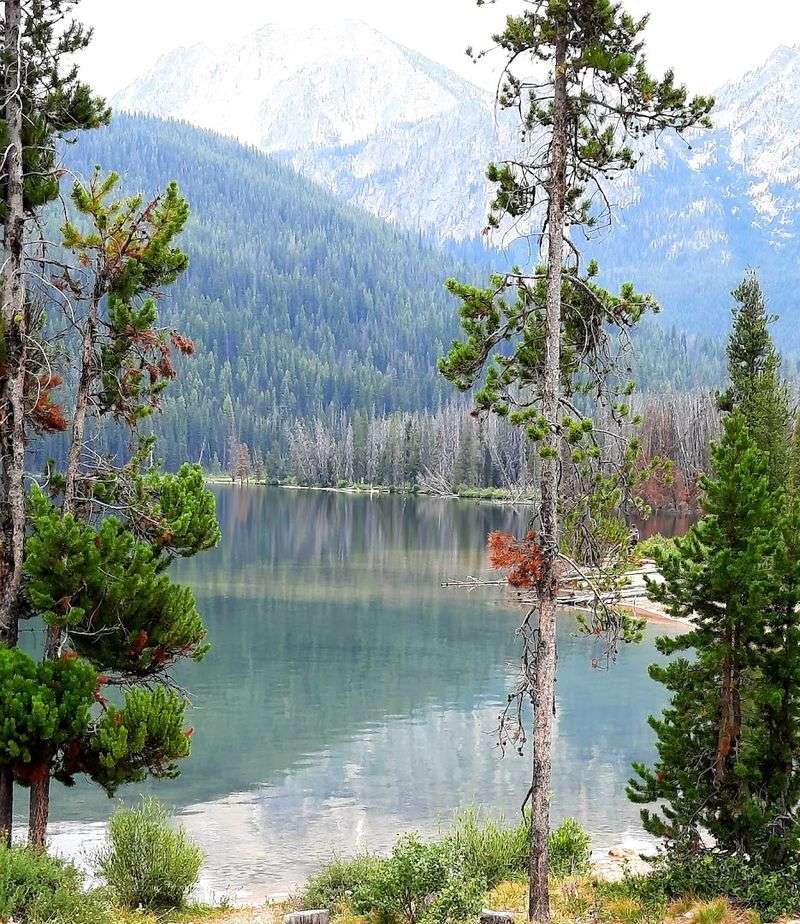 Why This Lake Deserves More Credit