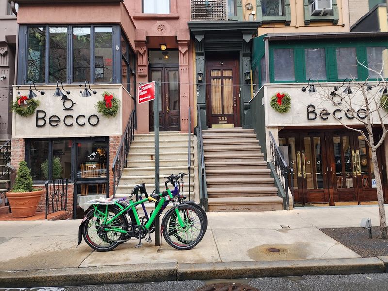 What Makes Becco Stand Out On A Street Full Of Options