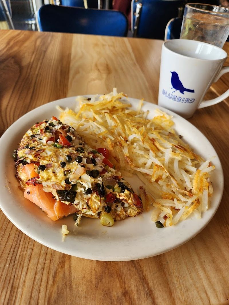 How the Eggs Are Actually Built