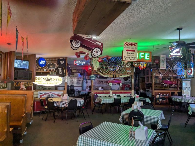Crazy R's Bar & Grill, Goodland, Kansas