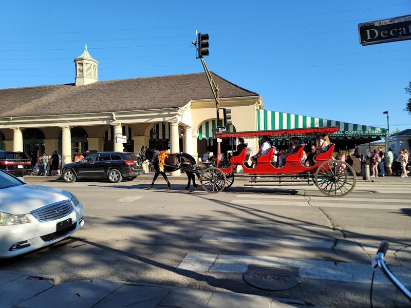 Where The French Quarter Starts Bargaining With Your Self-Control