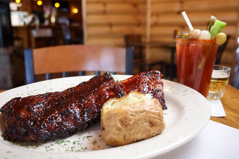 BBQ Ribs Every Single Day