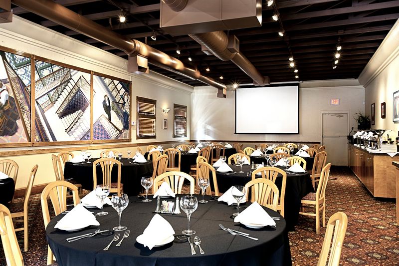 Larkspur Bistro & Bar