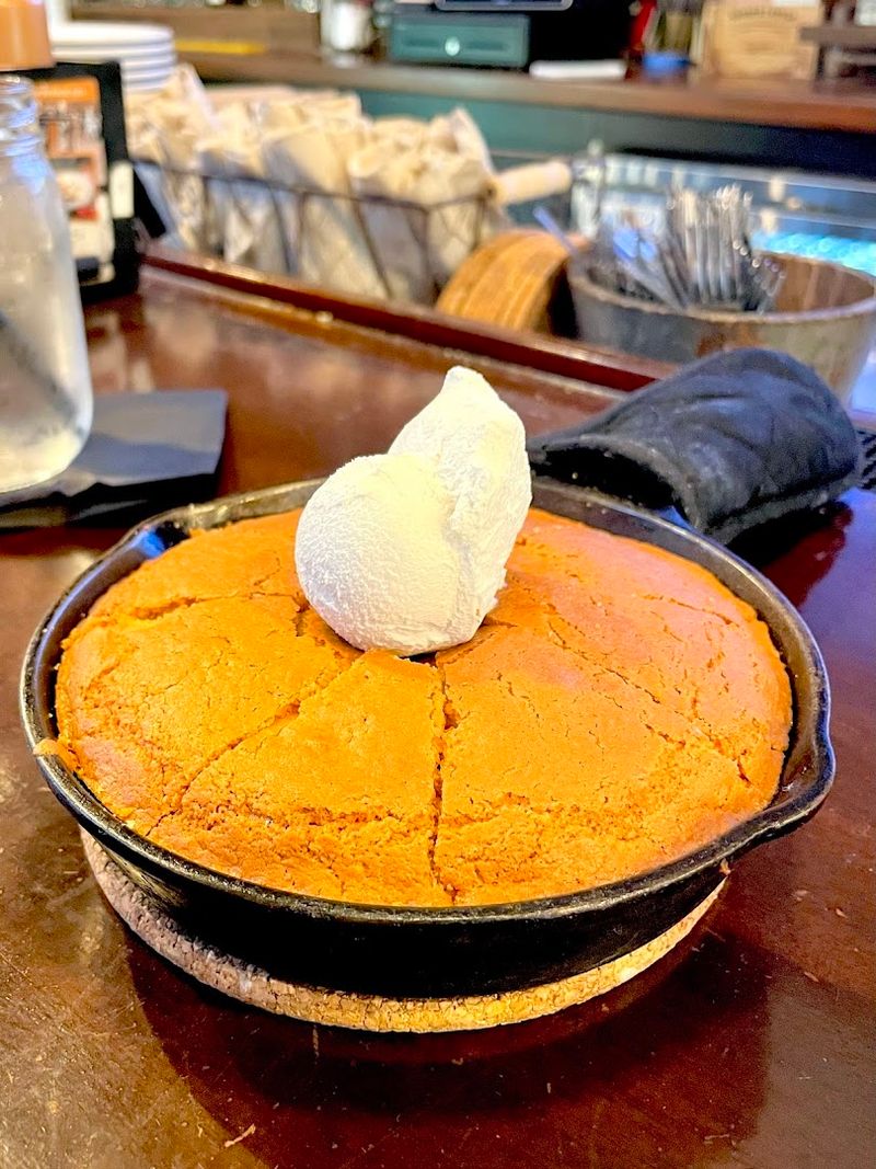 Cornbread That Earns Its Own Spotlight