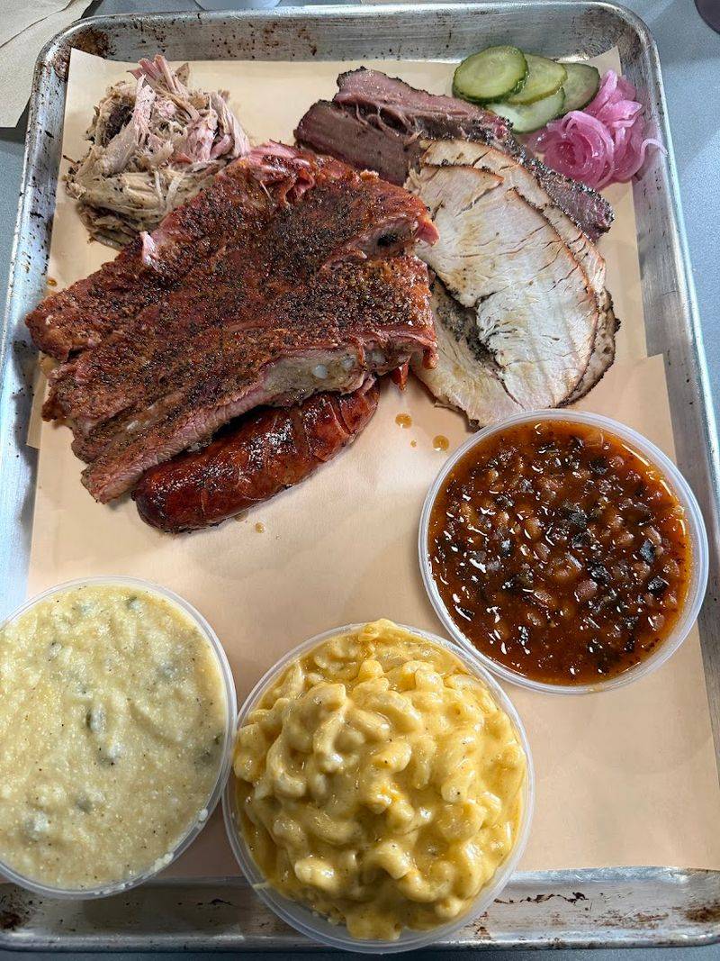 Ribs, Turkey, And More