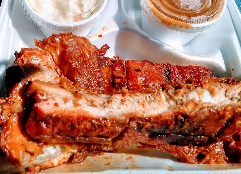 Ribs And Chicken Too