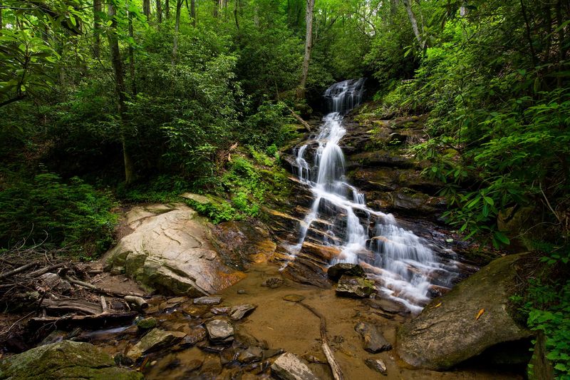 Webb Falls