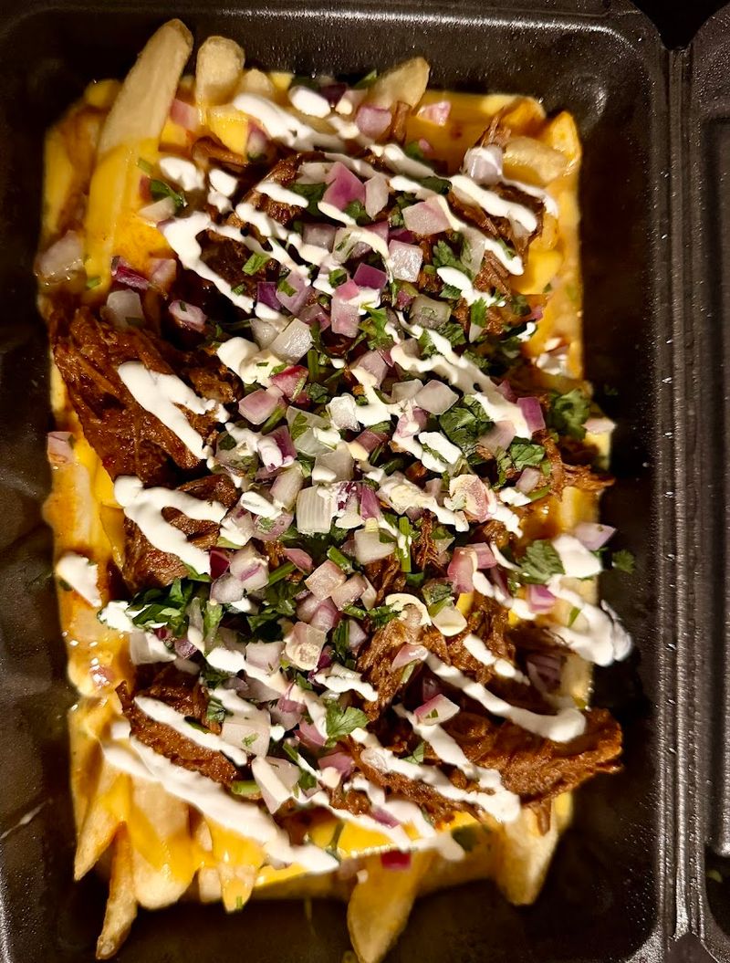 Loaded Birria Fries That Change The Game