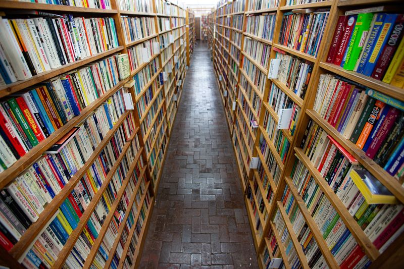 Stacks That Seem To Go On Forever