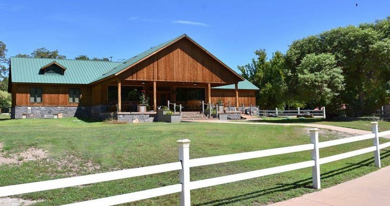 Rustic Cabins Hidden Among The Hills
