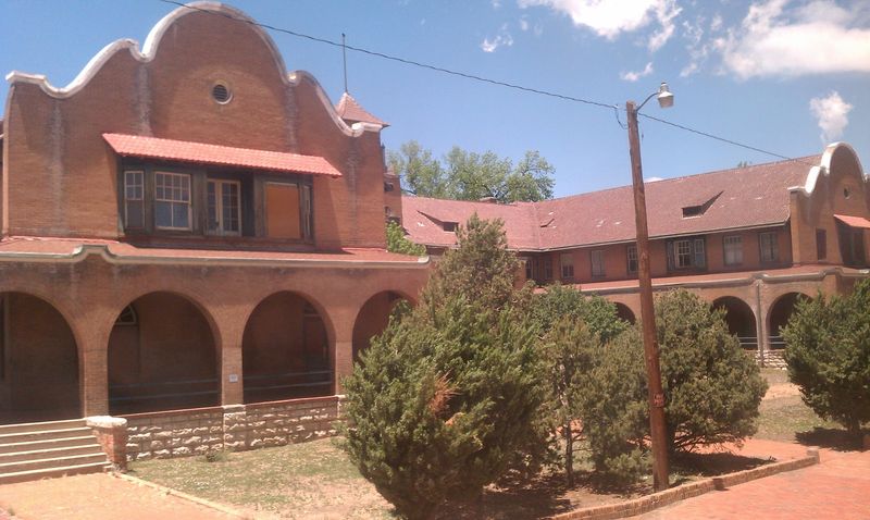 Historic Corners Filled With Southwestern Character