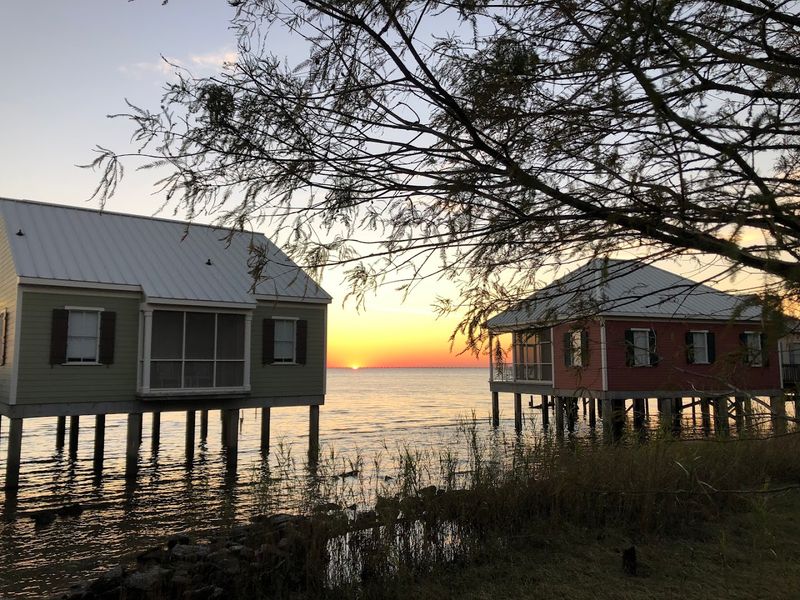 Cabins And Group Lodging