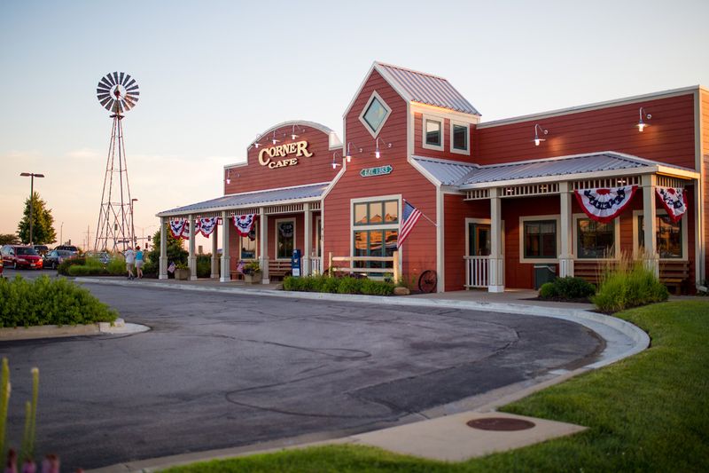 Corner Cafe Liberty
