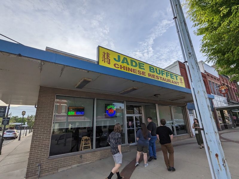 Jade Buffet