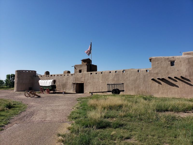 The Walk To The Fort