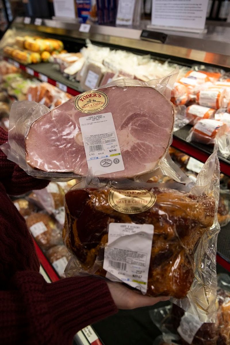In-House Smoked Meats Across the Board