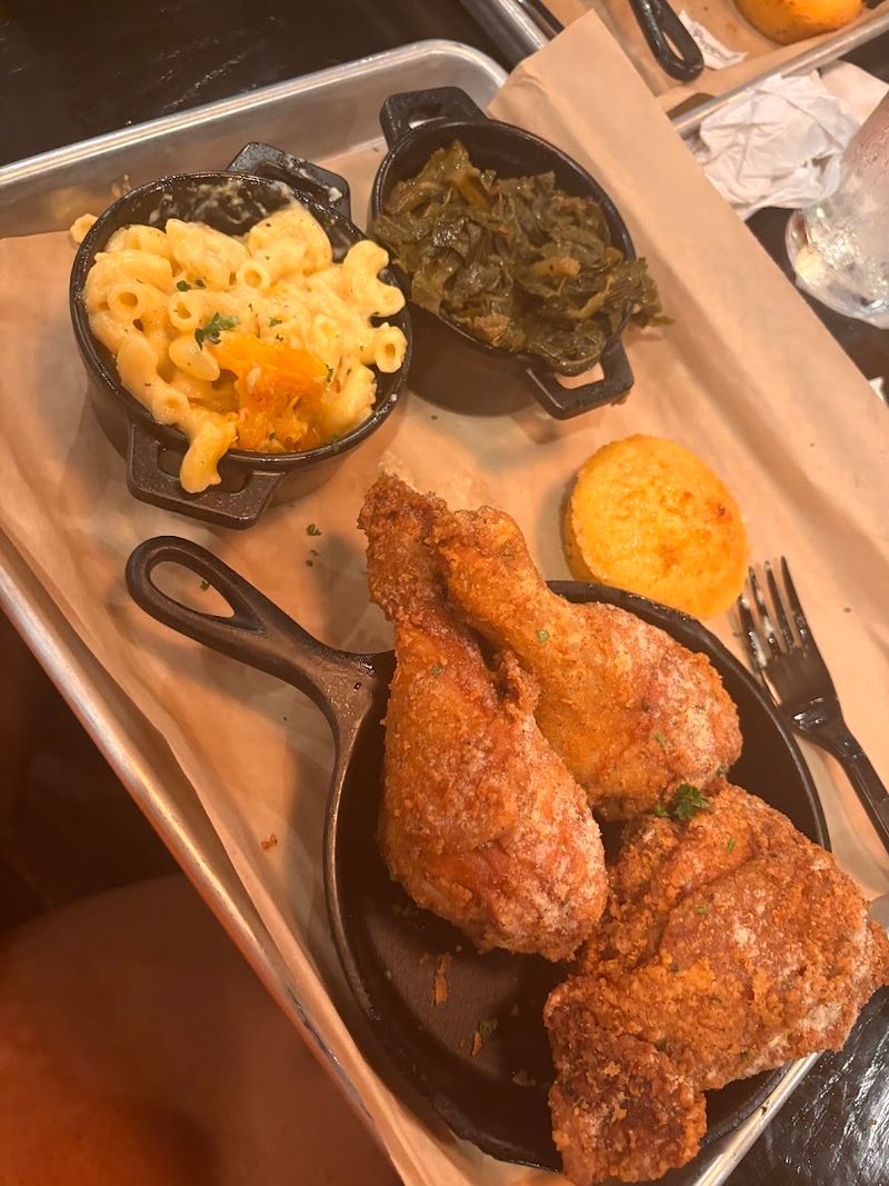 Old Lady Gang Southern Cuisine