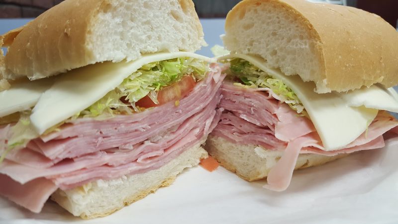 Franklin Giant Grinder Shop