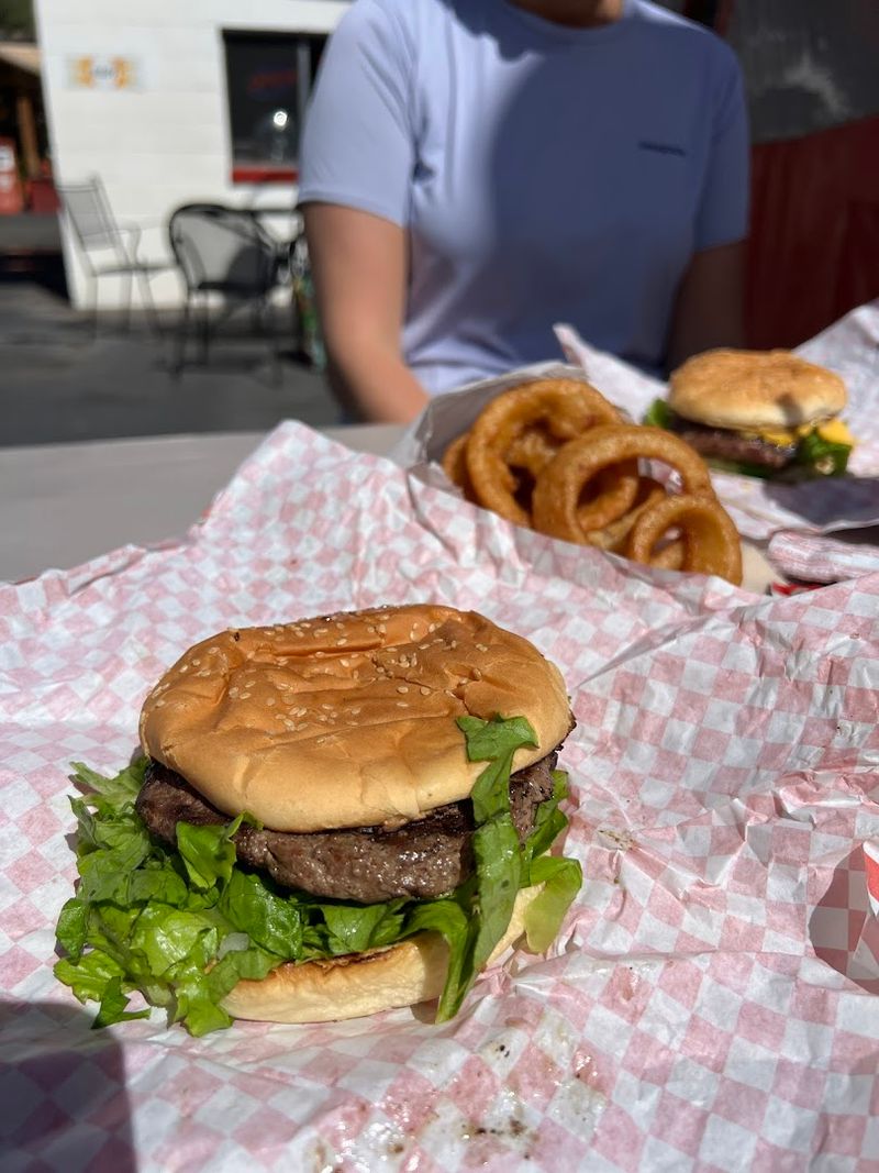 The Menu Goes Way Beyond Beef