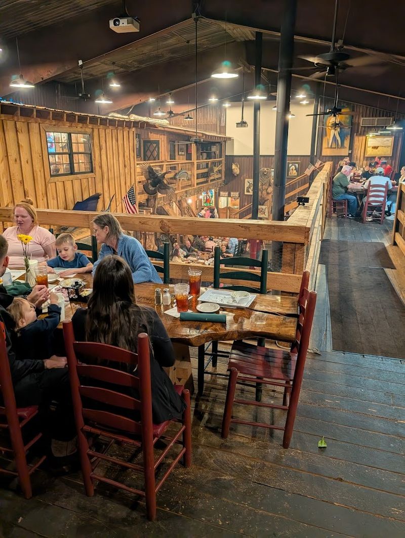 Live Music And A Venue That Goes Beyond Dinner