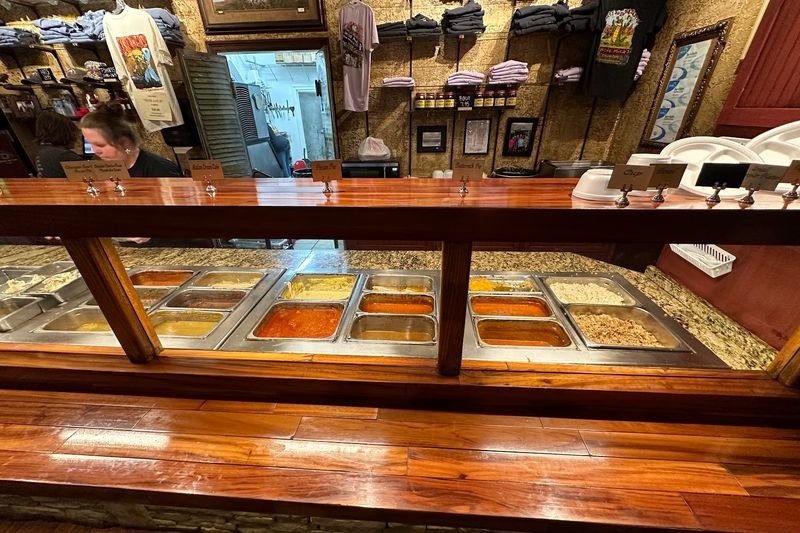 The Spice Level System That Puts Diners In Control