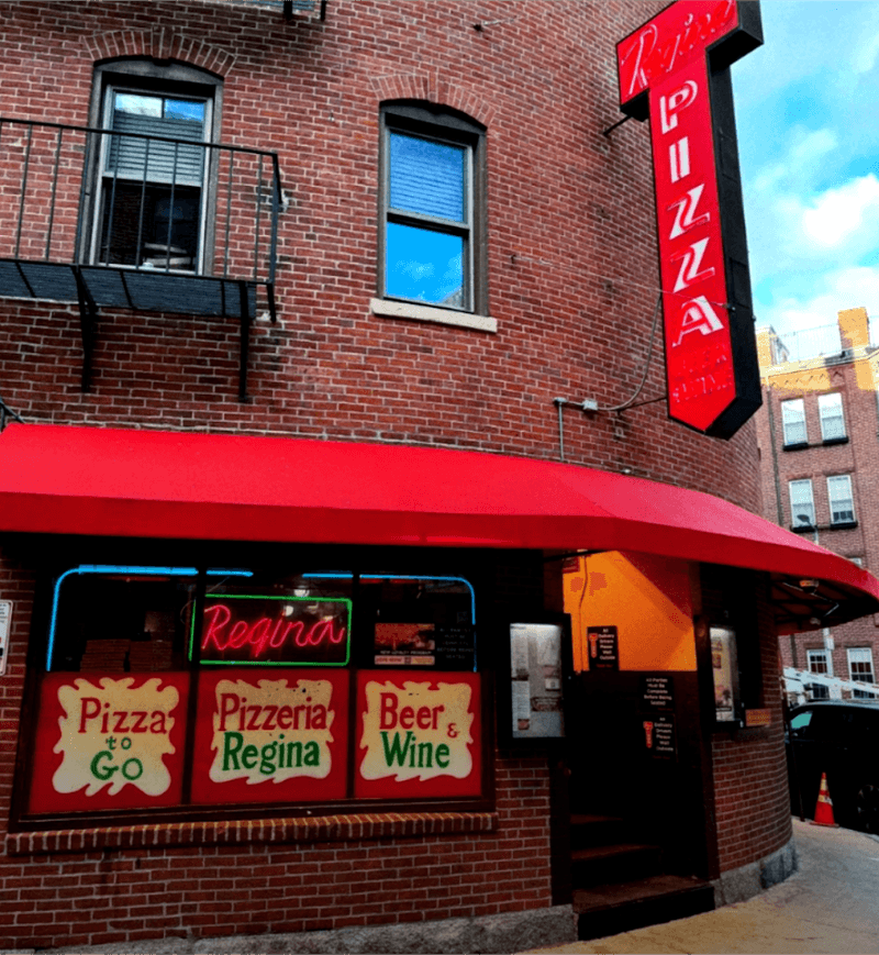 Regina Pizzeria