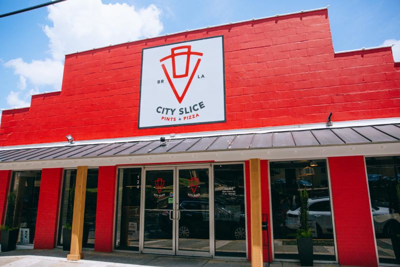 City Slice, Baton Rouge