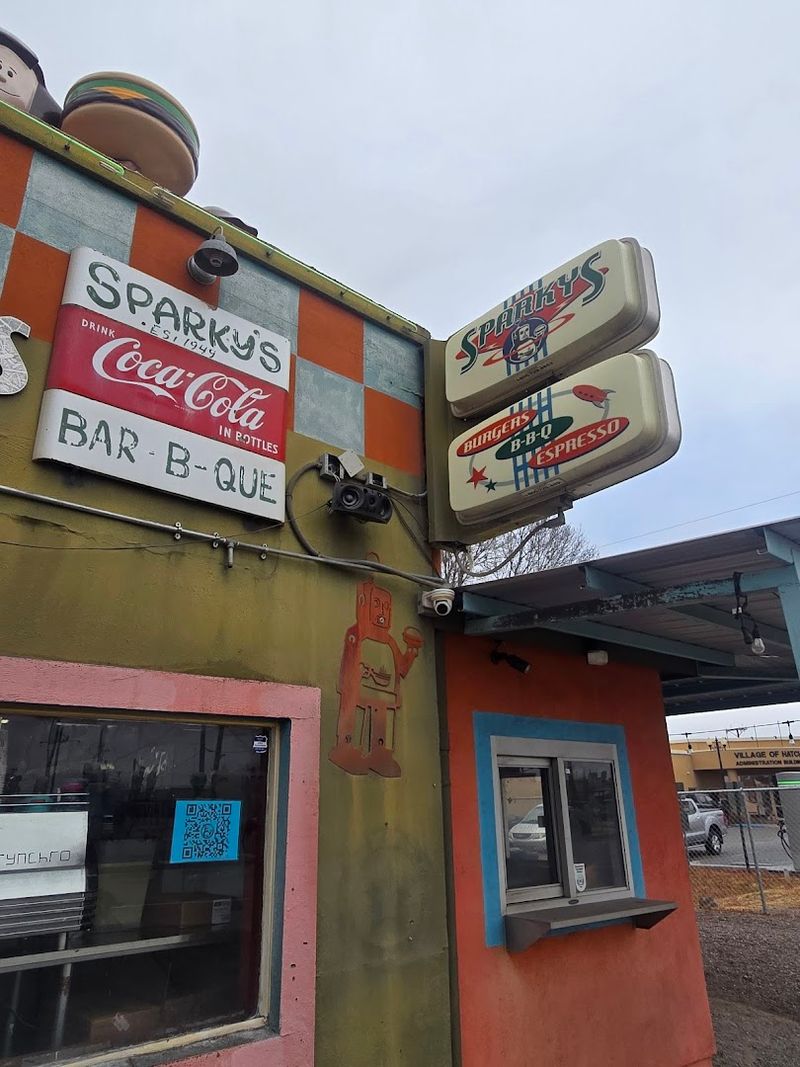 A Lively Small Town Dining Experience
