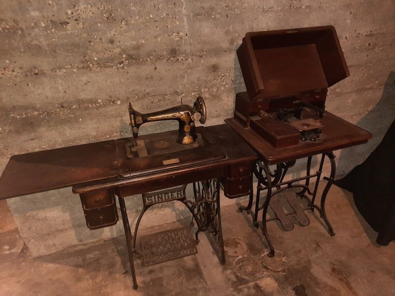 Museum Displays And Artifacts