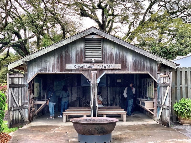 Visit The Blacksmith Shop And Craft Displays