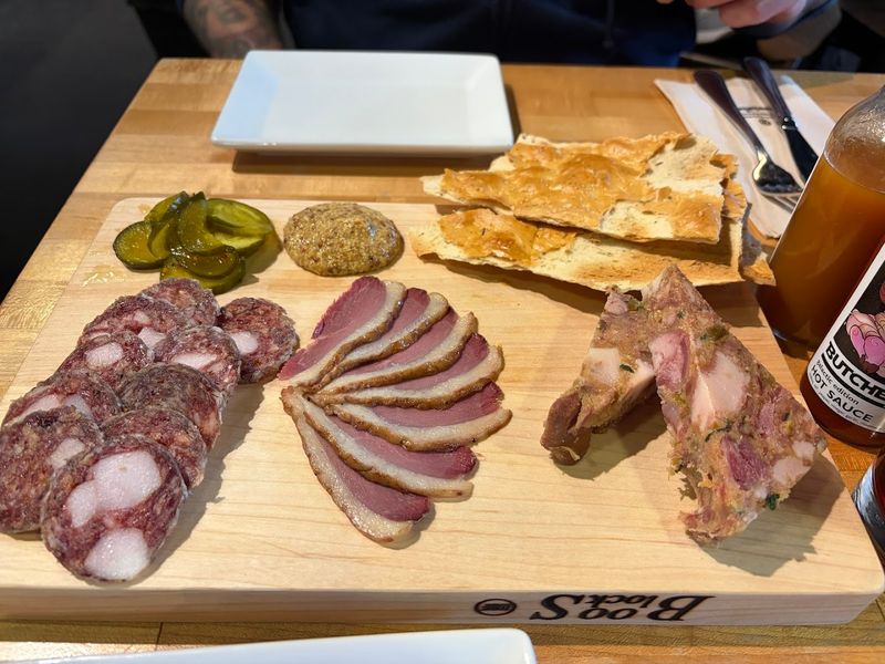 Try The Duck Pastrami As A Refined Surprise