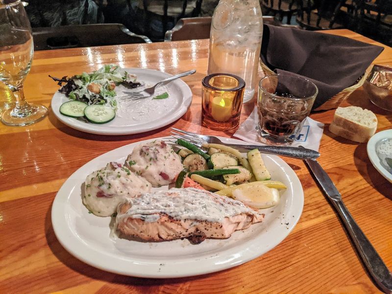 A Rich Menu Beyond The Main Event