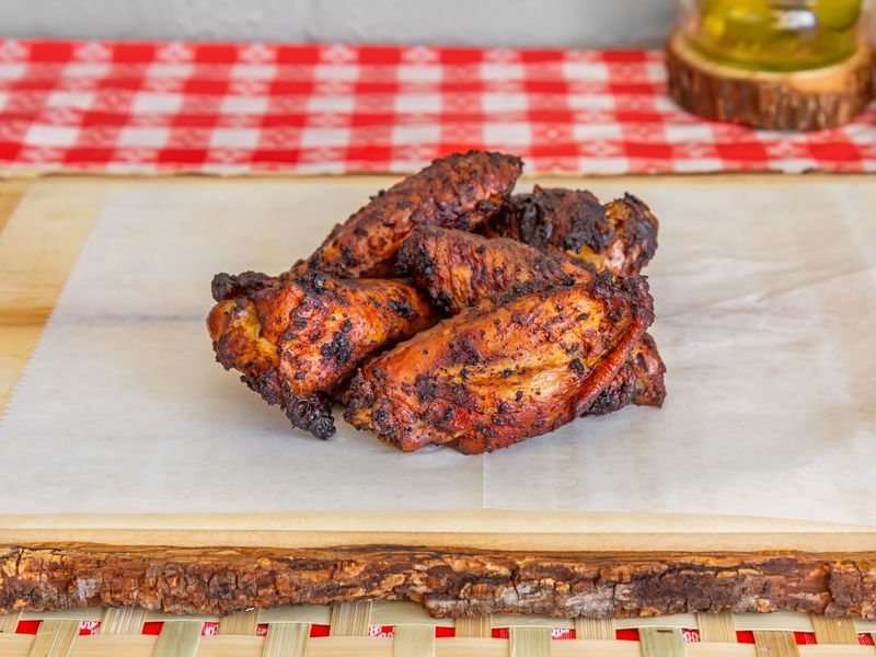 Smoked Wings Everyone Talks About